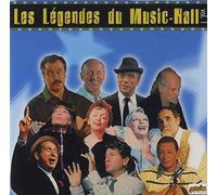 V/A - LES LEGENDES DU MU..VOL 1
