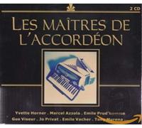 V/A - LES MAITRES DE L'ACCORDEO