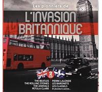 V/A - Les Pionniers De L'Invasion Britannique