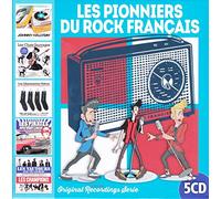 V/A - LES PIONNIERS DU ROCK..