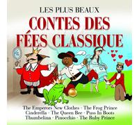 V/A - Les Plus Beaux Contes Des Fees