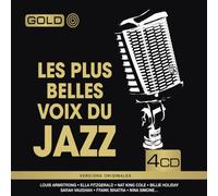 V/A - Les Plus Belles Voix Du Jazz Gold