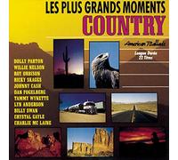 V/A - Les Plus Grands Moments Country