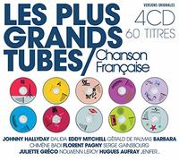 V/A - Les Plus Grands Tubes Chanson Francaise
