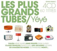 V/A - Les Plus Grands Tubes Yeye