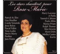 V/A - Les Stars Chantent Pour Rose-Marie