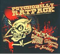 V/A - Lesson 1-Best of East German Psychobilly