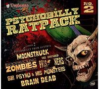 V/A - Lesson 2-Psychobilly from Austria