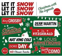 V/A - Let It Snow Let It Snow Let It Snow (3 CD)