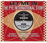 V/A - Let Me In The Pye Int Story (3 CD)