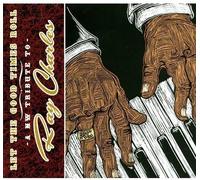V/A - Let The Good Times Roll-Nw Tribute To Ray Charles