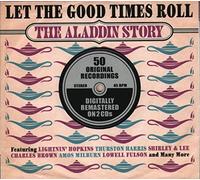 V/A - Let The Good Times Roll The Aladdin Story (2 CD)