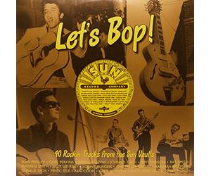 V/A - Let's Bop: 40 Rockin Tracks From The Sun Vaults