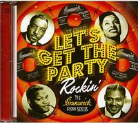 V/A - LET'S GET THE PARTY.. (2 CD)