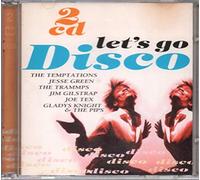 V/A - LET'S GO DISCO