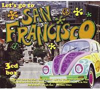 V/A - Let's Go To San Francisco (3 CD)