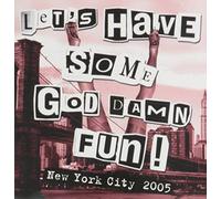 V/A - LET'S HAVE SOME GOD DAMN.