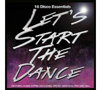 V/A - LET'S START THE DANCE