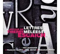 V/A - LETTRES MELEES AUTOUR..