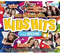 V/A - LEUKSTE KIDS HITS VAN.. (2 CD)