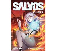 V.A. Lewis Salvos (Light Novel) Vol. 2 (Tascabile) (PRESALE 24/08/2026)