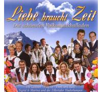 V/A - LIEBE BRAUCHT ZEIT