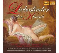 V/A - LIEBESLIEDER DER KLASSIK