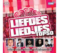 V/A - Liefdesliedjes Top 50 (3 CD)