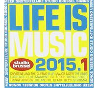 V/A - LIFE IS MUSIC 2015/1