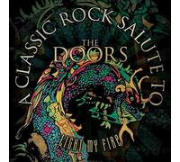 V/A - Light My Fire-Classic Rock Salute To The Door / Va