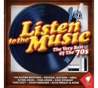 V/A - LISTEN TO THE MUSIC -.. (2 CD)