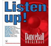 V/A - Listen Up! Dancehall