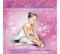V/A - Little Ballerina! The Greatest Classical Ballet Mu (2 CD)