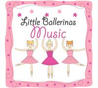 V/A - LITTLE BALLERINAS MUSIC