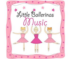 V/A - LITTLE BALLERINAS MUSIC