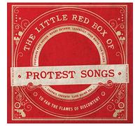 V/A - Little Red Box Of Protest Songs (4 CD)