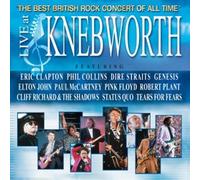 V/A - Live At Knebworth 1990 (2 CD)