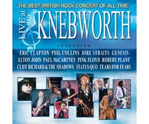 V/A - Live At Knebworth 1990 (2 CD)