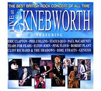 V/A - LIVE AT KNEBWORTH