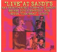 V/A - LIVE AT SANDY'S