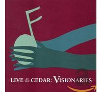 V/A - LIVE AT THE CEDAR: VISION