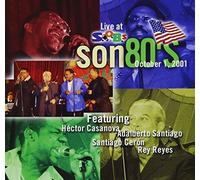 V/A - Live At The Son 80's