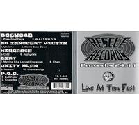 V/A - LIVE AT TOM FEST LIVE