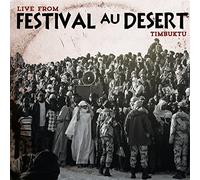 V/A - Live From Festival Au Desert Timbuktu