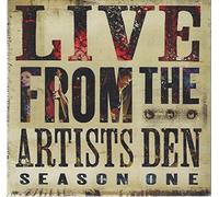 V/A - LIVE FROM THE ARTISTS..