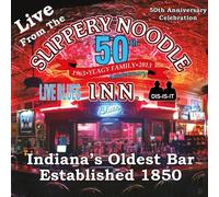 V/A - Live From The Slippery Noodle Inn 50th Anniversary