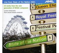 V/A - Live From The State Of The Nation 2001