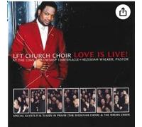 V/A - Live Is Live! At The Love Fellowshiptabernacle