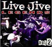 V/A - Live Jive Legends Vol. 2 - CD - K72z