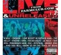V/A - LIVE & UNRELEASED FROM ..